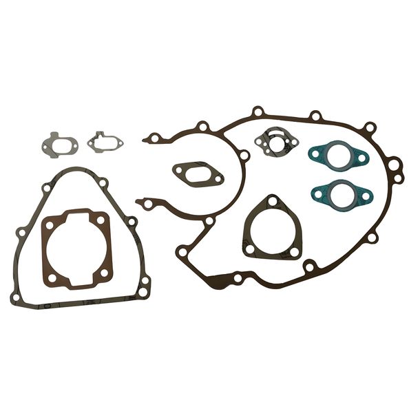 Engine gaskets engine gasket kit Athena for Vespa L 50 66-84/N 50 63-71/R 50 69-83/Special Elestart 50 69-76/SS 50-90 65-71/S 50 63-84